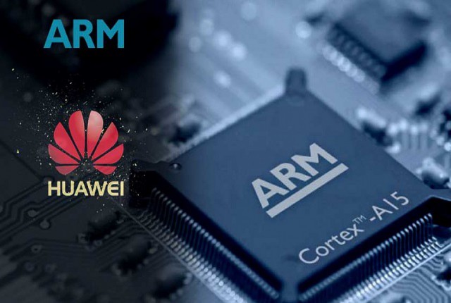 شرکت ARM به فروش تراشه‌هایش به چین ادامه خواهد داد