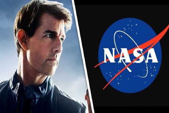 ناسا در حال همکاری با تام کروز برای ساخت فیلم در فضا است