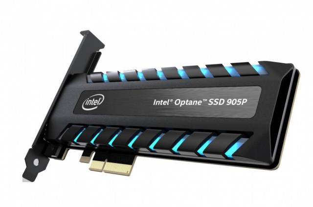 متوقف شدن خط تولید SSDهای OPTANE شرکت اینتل