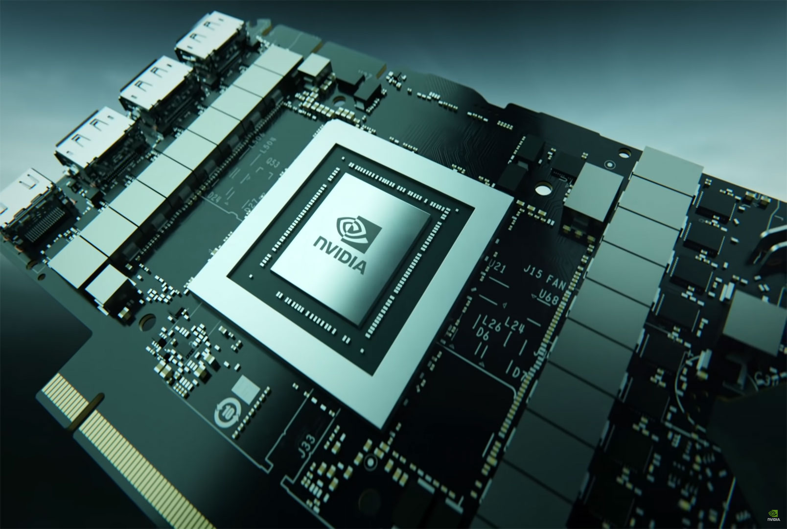 شرکت Nvidia  در صدد افزودن قابلیت Smart Access Memory به گرافیک های خود است